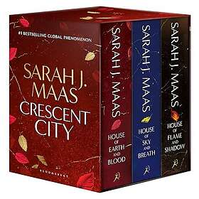 Crescent City Paperback Box Set
