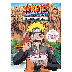 Naruto Shippuden: The Official Cookbook