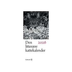 Den litterære kattekalender 2026