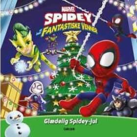Spidey og hans fantastiske venner Glædelig Spidey-jul!