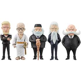 Banpresto One Piece World Collectable Figure-five Elders