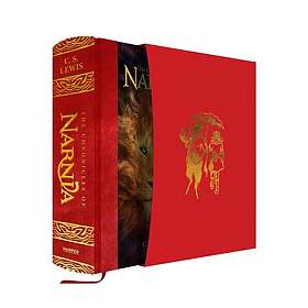 The Chronicles of Narnia 7-In-1 Deluxe Hardcover Slipcase