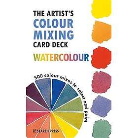 The Artist's Colour Mixing Card Deck Watercolour