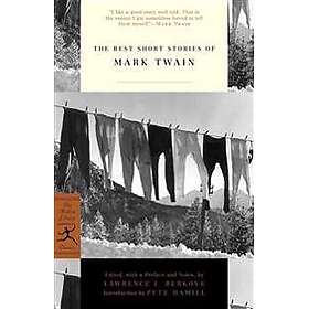 The Best Short Stories of Mark Twain