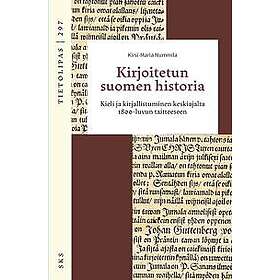 Kirjoitetun suomen historia