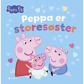Peppa er storesøster