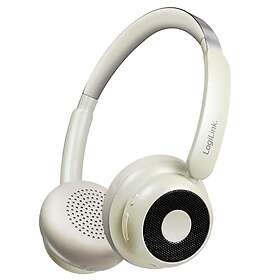 LogiLink BT0072 Over Ear Bluetooth