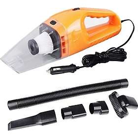 Top Winson Alburnus Märkä- ja Kuivaimuri Autoille 120W