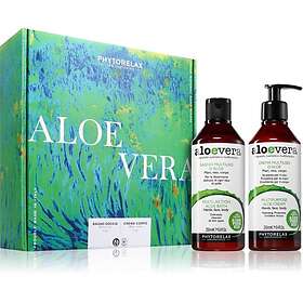 Phytorelax Laboratories Aloe Vera Presentförpackning för kvinnor