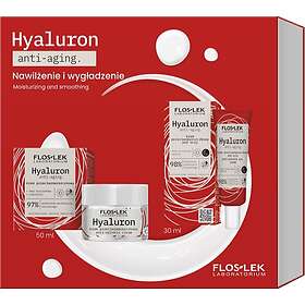 FlosLek Laboratorium Sileyttävä lahjapakkaus naisille