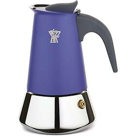 Pezzetti Steelexpress 10 Tasses