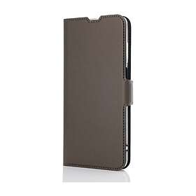 Wave Étui portefeuille avec 3 fentes pour cartes et protection RFID pour HONOR X