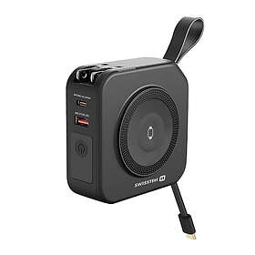 Swissten All-In-One Pro 10000mAh