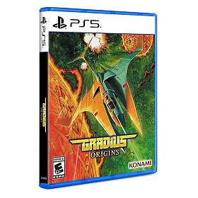 Gradius Origins: Cover A Gradius 2 (PS5)