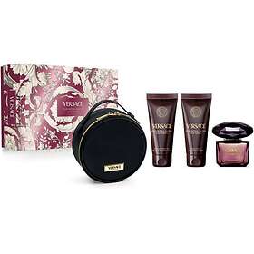 Versace Crystal Noir Coffret parfum