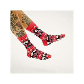 Jule-Sweaters The ho ho ho socks