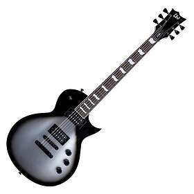 LTD EC-256 Silver Sunburst