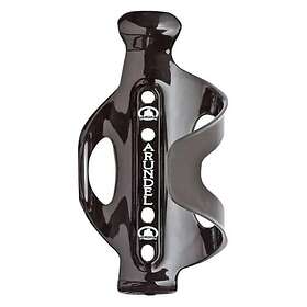 Arundel Side Loader Flaskeholder Sort