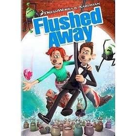 Flushed Away (US) Hitta bästa pris på Prisjakt Flushed Away (US) Hitta bästa pris på Prisjakt