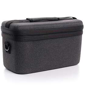 Dobe Bärväska för Nintendo Switch 2-konsol med förvaringslåda för spelkort