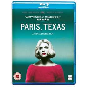 Paris, Texas (UK) (Blu-ray)