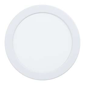 EGLO 901432 FUEVA 6-Z LED Downlight Ø168 RGB/CCT 9.5W 1150lm IP44 Vit