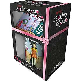 Pyramid International Squid Game Mugg Present Set
