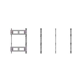 Samsung VG-LFR33FWL/EN 3x3 Videoveggfeste