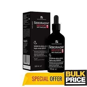Seboradin Men Forte Anti Hair Loss Night Scalp Serum 100ml