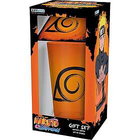 ABYstyle Naruto Shippuden Mugg 400cl