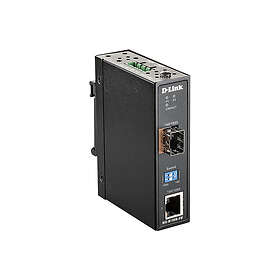 D-Link DIS-M100G-SW 1GbE Mediakonverterare
