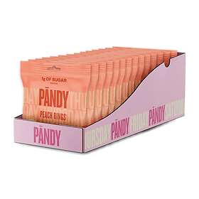 Pändy Godis Persikor 50g
