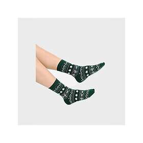 Jule-Sweaters De Gröna Julstrumporna