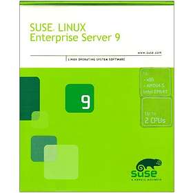 Novell SUSE Linux Enterprise Server 9