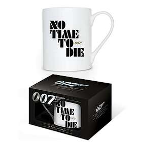 James Bond No Time to Die Mug 30cl
