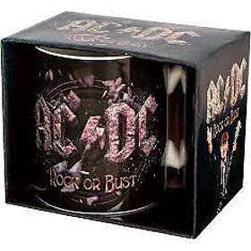 Rock or Bust Mug 30cl