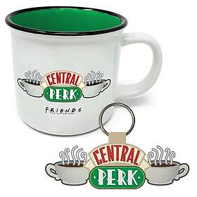 Central Perk Campfire Mugg