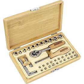 Brüder Mannesmann M29000 Jeu de douilles 4-13mm 38pcs