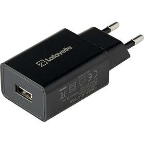 Lafayette 70-401 USB-A Vegglader 5W