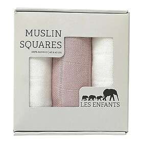 Les Enfants Filtar i muslin