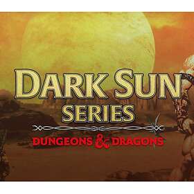 Dungeons & Dragons: Dark Sun Series (PC)