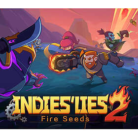 Indies' Lies 2: Fire Seed (PC)