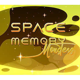 Space Memory: Monsters (PC)