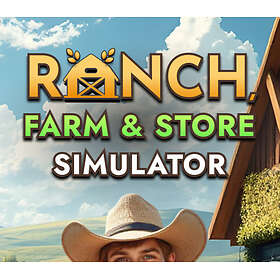 Ranch Farm and Store Simulator (PC)