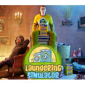 Laundering Simulator: Clean Cash and Laundry (PC)