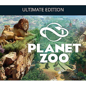 Planet Zoo Ultimate Edition (PC)