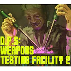D.P.S: Weapons Testing Facility 2 (PC)