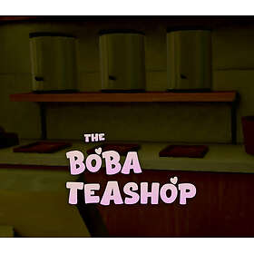 The Boba Teashop (PC)