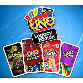 Uno - Legacy Edition 2025 (PC)