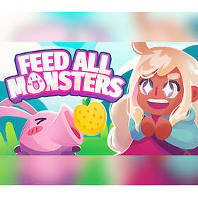 Feed All Monsters (PC)